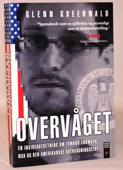 Overvåget - en insiderberetning om Edward…