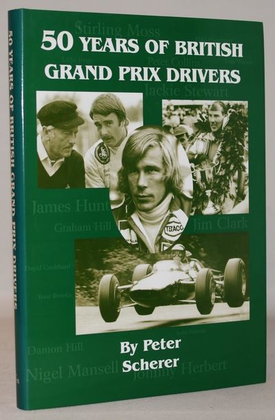 50 Years of British Grand Prix Drivers.