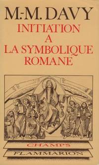 cover of Initiation a la symbolique romane