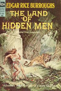 The Land of Hidden Men