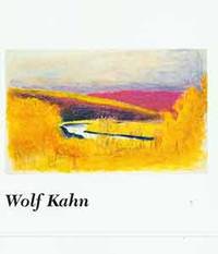 image of Wolf Kahn: New Monotypes.