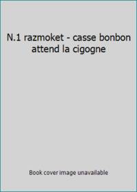 N.1 razmoket - casse bonbon attend la cigogne