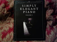 SIMPLY ELEGANT PIANO VOLUME 1 de PRESTON KEYS, NOREEN GREY LIENHARD, STUART ISACOFF - 2005