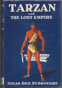 image of Tarzan and the Lost Empire