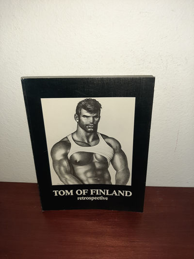 Tom of Finland　Retrospective III First Edition Tom Of Finland Retrospective III Gay Interest Erotic