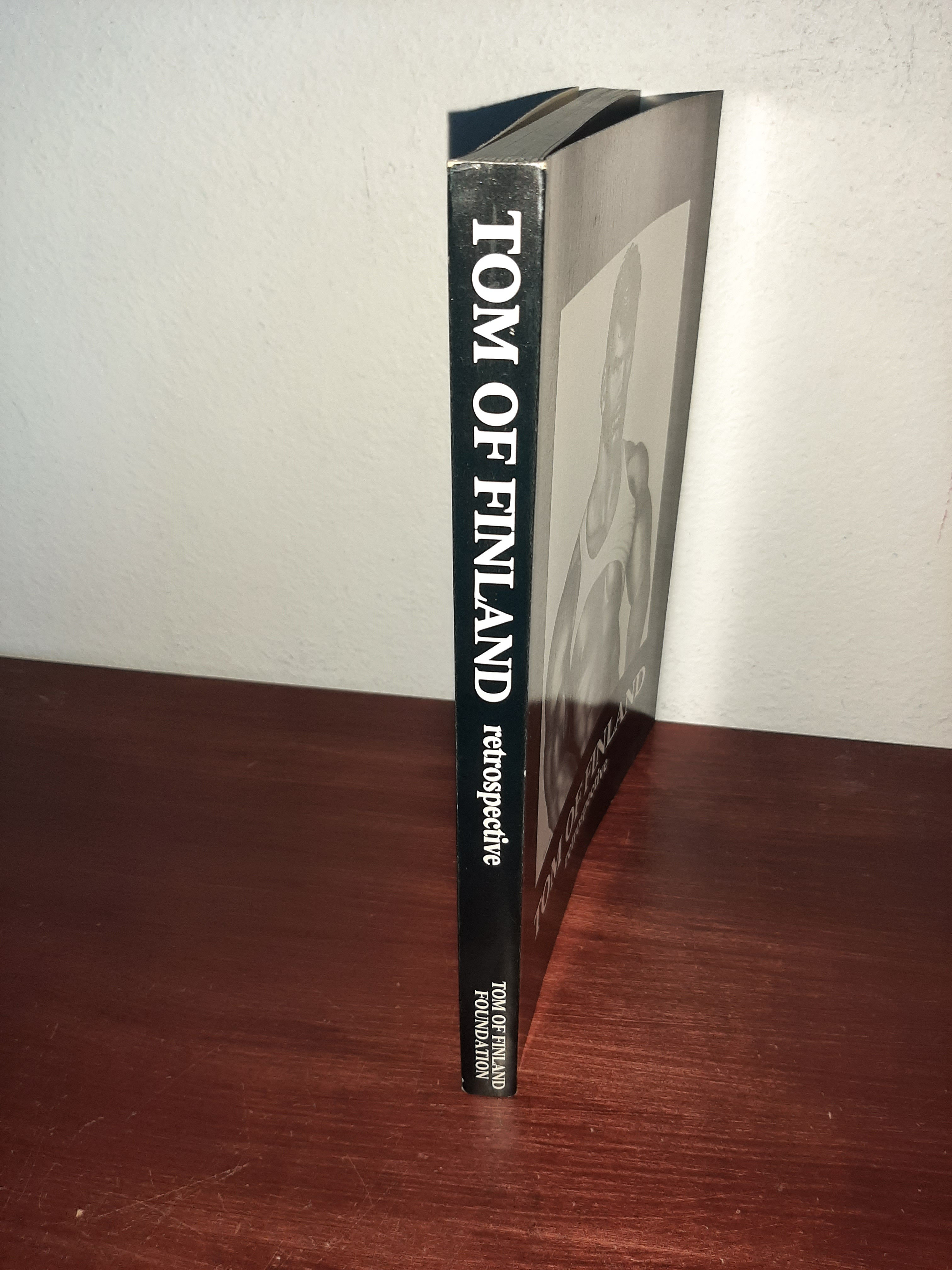 Tom of Finland: v. 1: A Retrospective by Tom of Finland