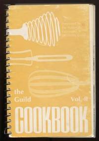 cover of The Guild Cookbook Volume II