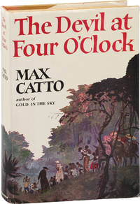 cover of The Devil at Four O'Clock (First Edition)