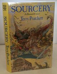 Sourcery by Pratchett, Terry - 1988