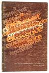 A Different Existence: Principles of Phenomenological Psychology