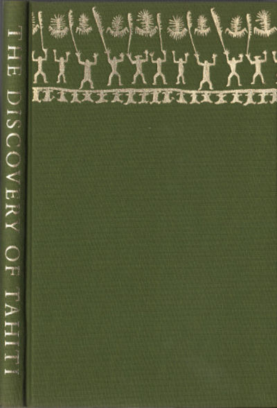 AN ACCOUNT OF THE DISCOVERY OF TAHITI. From the…