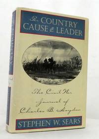 cover of For Country Cause & Leader
