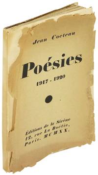 Poesies. 1917 - 1920