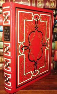 THIS SIDE OF PARADISE Easton Press by F. Scott Fitzgerald - 1991