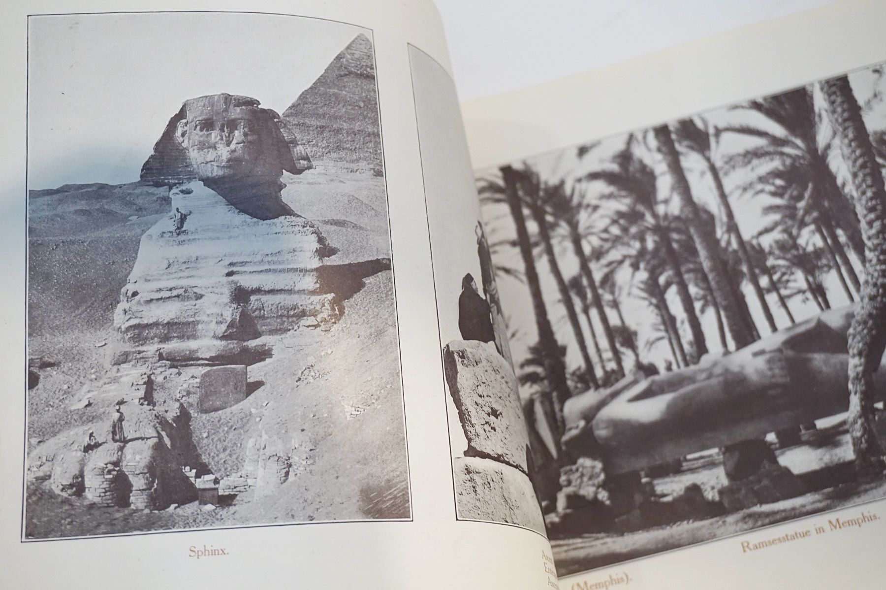 Souvenir of Egypt Soft cover | 1900 | Tillotson Press | - Biblio NZ