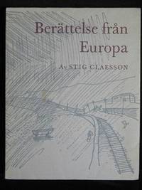 BERÄTTELSE FRÅN EUROPA.