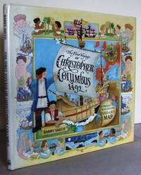 The first voyage of Christopher Columbus 1492 by Barry SMITH
- First Edition
- 1992
- from Mad Hatter Books (SKU: 08E235)