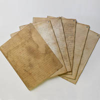 Retained letter book of the Firm of Dimock & Whitney, including personal correspondence of H.F. Dimock