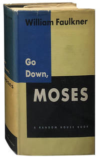 cover of Go Down, Moses