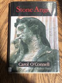 cover of Stone Angel