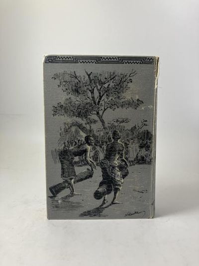Negerleben in Ostafrika. Ergebnisse einer ethnologischen Forschungsreise. (photo 2)