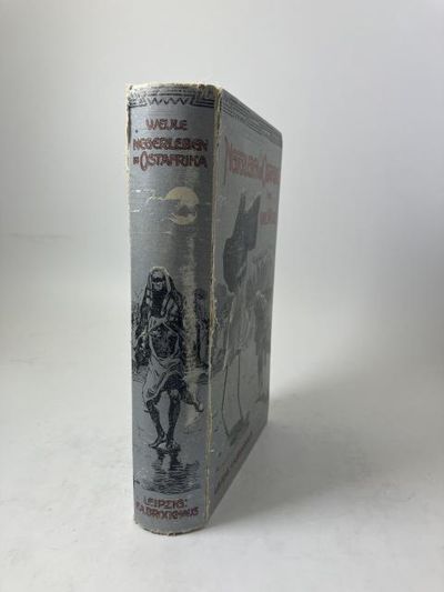 Negerleben in Ostafrika. Ergebnisse einer ethnologischen Forschungsreise. (photo 3)
