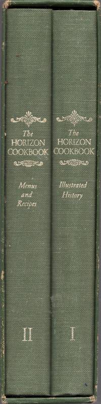 Horizon Cookbook, Two Volume Boxed Set : Illustrated History of American Eating & Drinking...