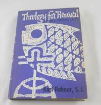 Theology for renewal: Bishops, priests, laity by Rahner, Karl - 1964-01-01