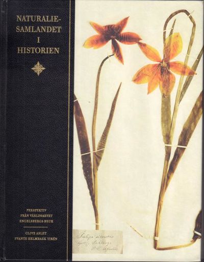 Naturaliesamlandet i historien.