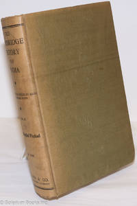 cover of The Cambridge History of India, Volume IV, The Mughul Period. Planned by Lt.-Colonel Sir Wolseley Haig. Edited by Sir Richard Burn