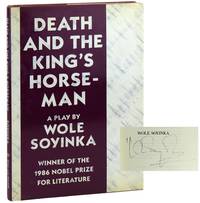 Death and the King's Horseman [Signed]