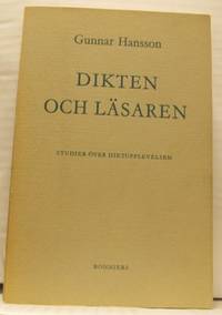 Dikten och läsaren. Studier över diktupplevelsen.