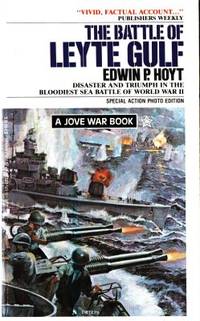 The Battle of Leyte Gulf.