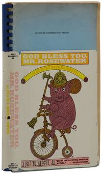 cover of God Bless You, Mr. Rosewater