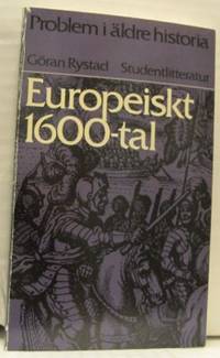 Europeiskt 1600-tal.