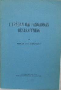 I frågan om fångarnas bestraffning.