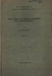 Najas marina in Finnland während der…