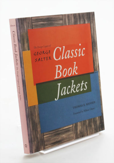 CLASSIC BOOK JACKETS: The Design Legacy of Georg…