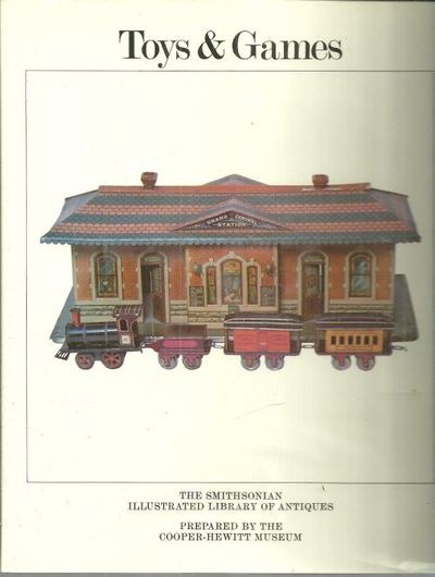 Image for TOYS AND GAMES
