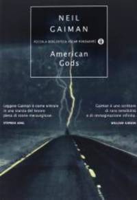 American Gods by Mondadori - 2001-09-06