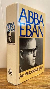 Abba Eban: An Autobiography