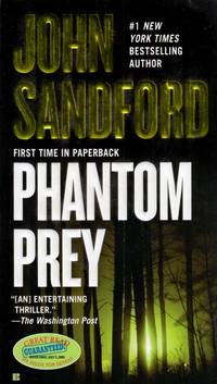 Phantom Prey (Lucas Davenport #18)