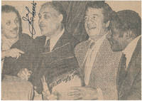 image of Photograph Signed