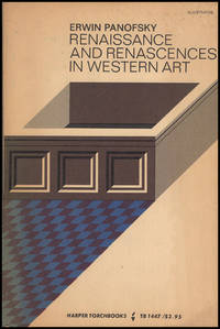 Renaissance And Renascences in Western Art by Panofsky, Erwin - 1969