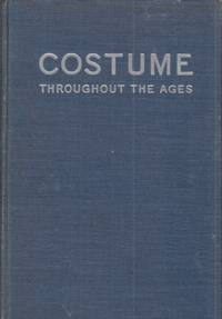 cover of Costume Throughout the Ages.