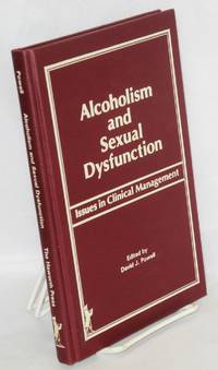 Alcoholism and sexual dysfunction: issues in clinical management