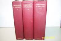 Unpublished Correspondence Of Napoleon I by Picard and Tuety - First Edition. - 1913 - from mclinhavenbooks (SKU: 0005060)