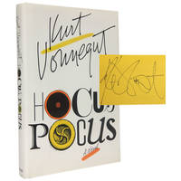 Hocus Pocus by Vonnegut, Kurt - 1990