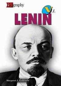 V. I. Lenin by Margaret J. Goldstein - 2007