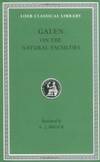 Galen: On the Natural Faculties (Loeb Classical Library)